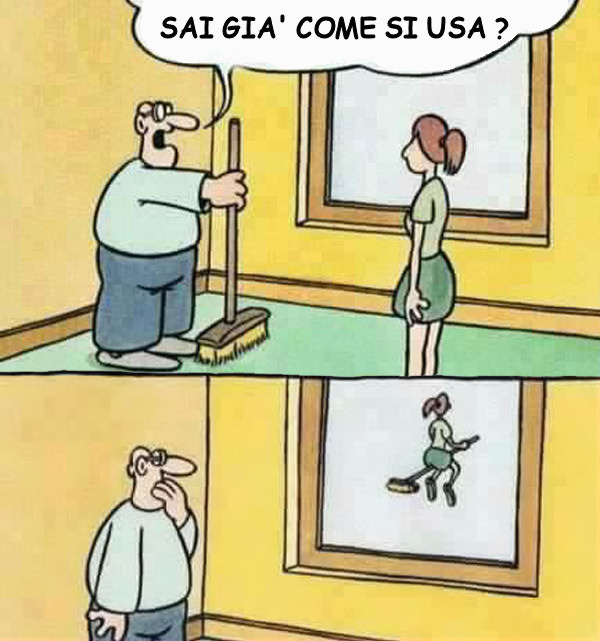 Finalmente la libertà...