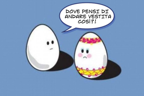 Il vestito di Pasqua