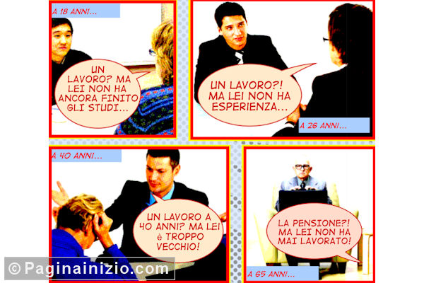 Ridere per non piangere