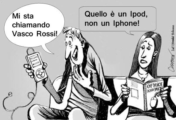 Musica e telefonate