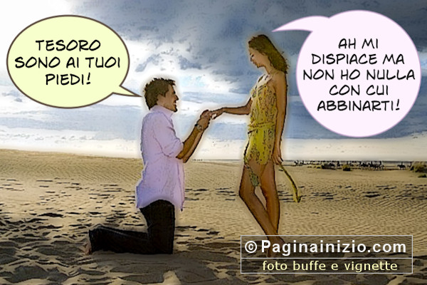 Proposta rifiutata!