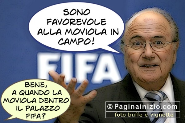 Lo scandalo FIFA