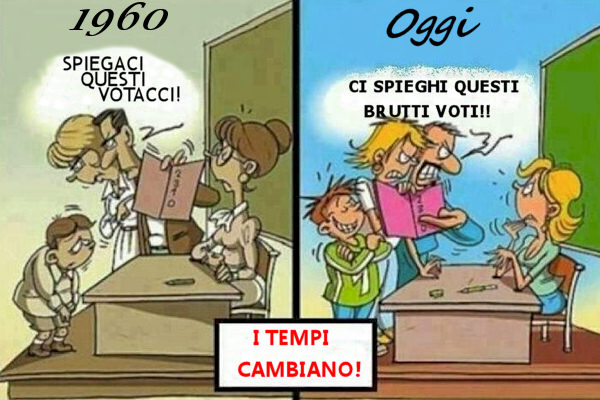 Di chi è la colpa?