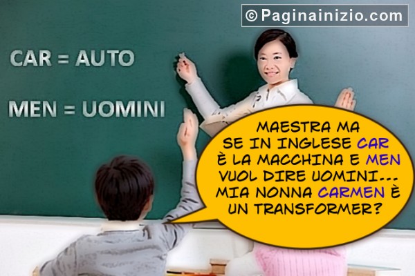 I misteri della lingua inglese