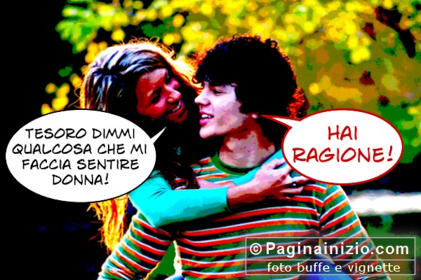 Sentirsi donna