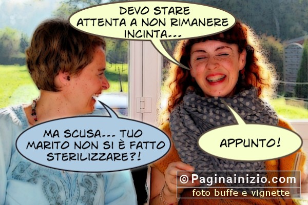 Meglio fare attenzione!