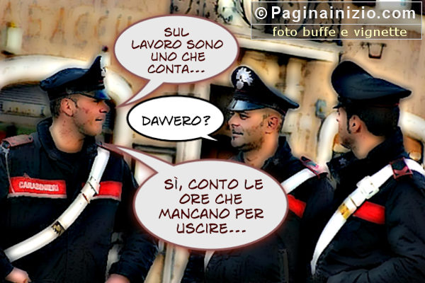 Contare sul lavoro