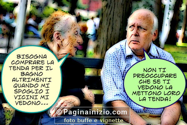 Le tende del bagno