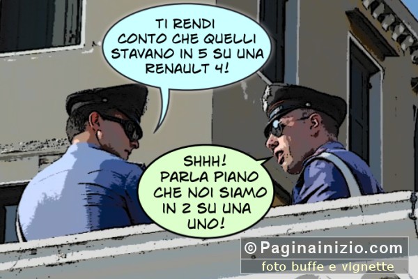 Posti omologati!