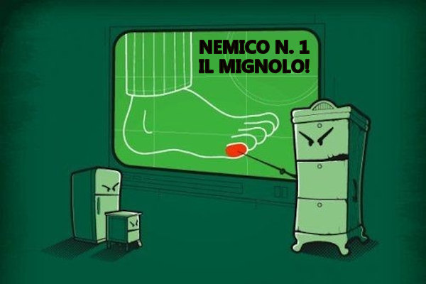 La rivolta dei mobili