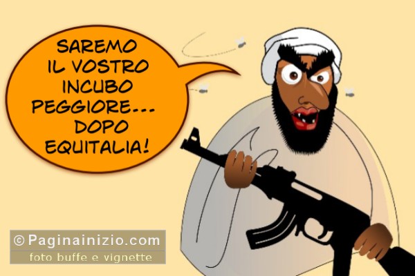 Cosa può spaventare più del terrorismo?