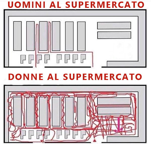 Percorsi a confronto