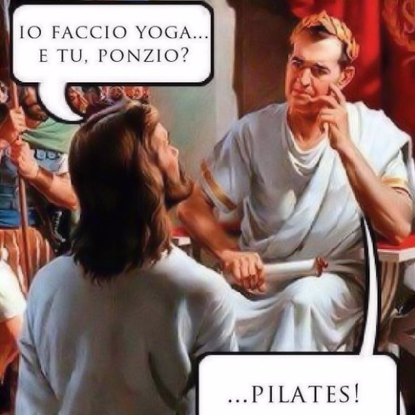 Attività sportive improbabili!