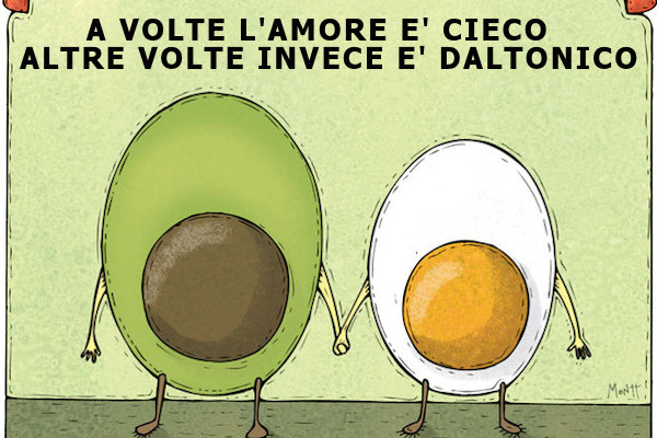 La strana coppia
