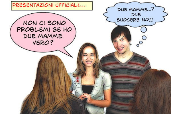 Beato tra le donne!