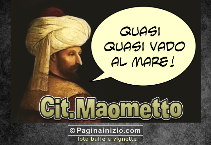 Altro che montagna!