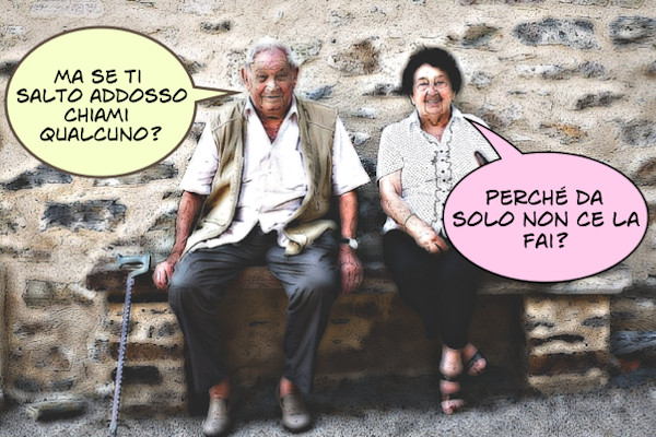 Avances tra pensionati...