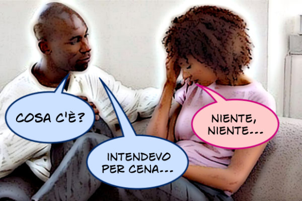 Comprensioni d'amore
