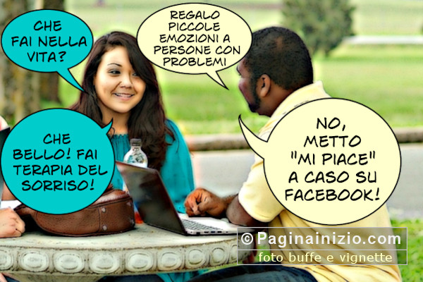 Titolo: Le barzellette... - Pagina 8 Vignetta223