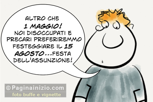 Quando festeggiare la giornata dei lavoratori?
