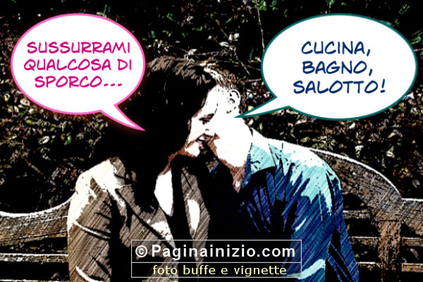 Parole all'orecchio...