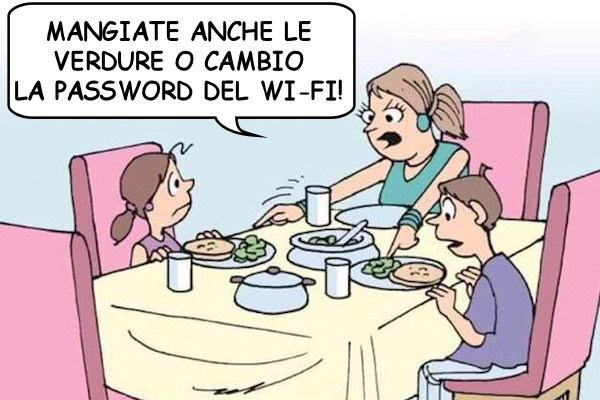 I genitori del futuro!
