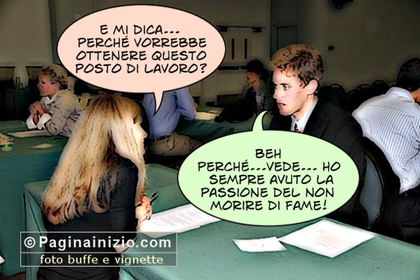 Una grande passione