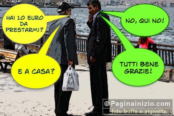 Richieste tra amici