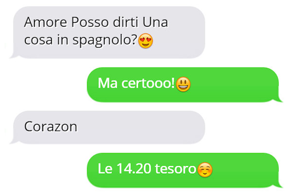 Romanticismi incompresi!