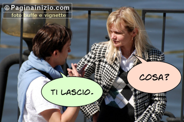 Una questione di eredità