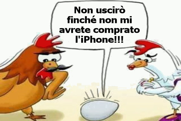 Viziati ancor prima di nascere!