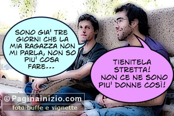 Problemi di coppia
