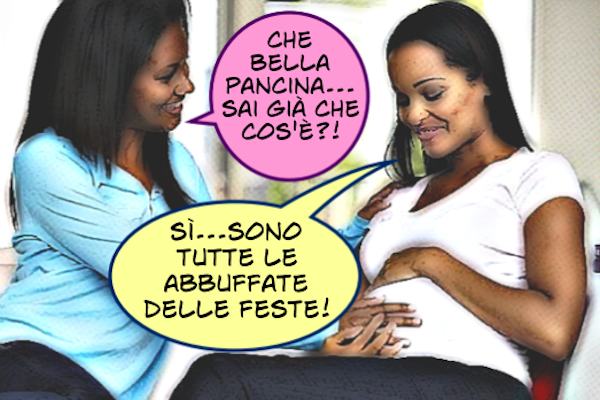 Il ricordo delle feste