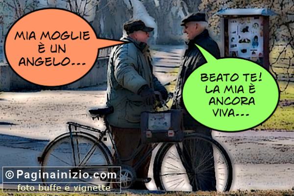 Donne angeliche...
