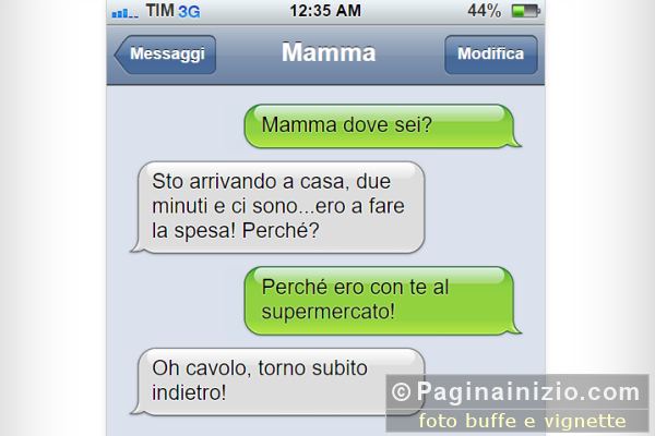 Distrarsi è un attimo...