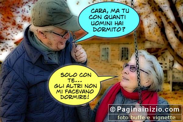 Domande e risposte scottanti