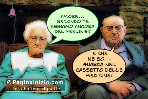 Il famoso feeling