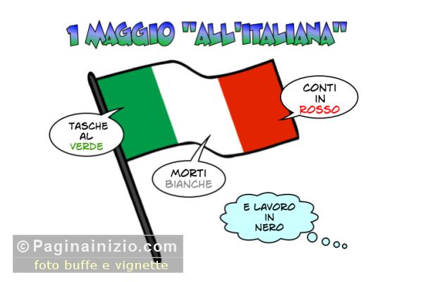 Il 1 maggio