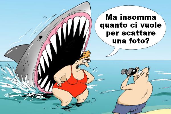 Questione di tempismo!