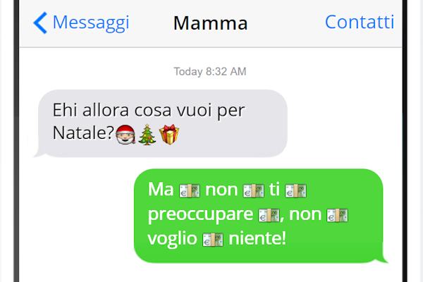 Messaggi di Natale subliminali