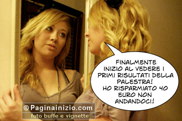 Palestra...risultati in un mese!