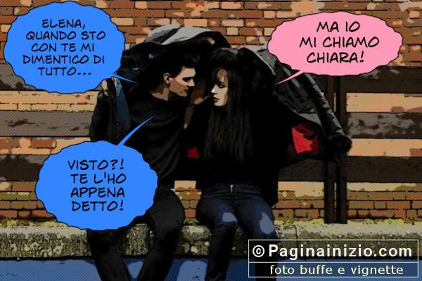 Lapsus d'amore
