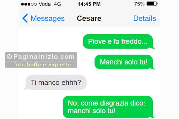 Brutte giornate