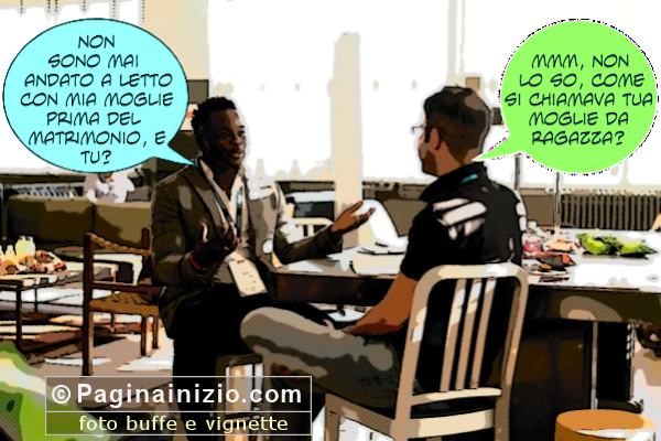 Confessioni tra amici