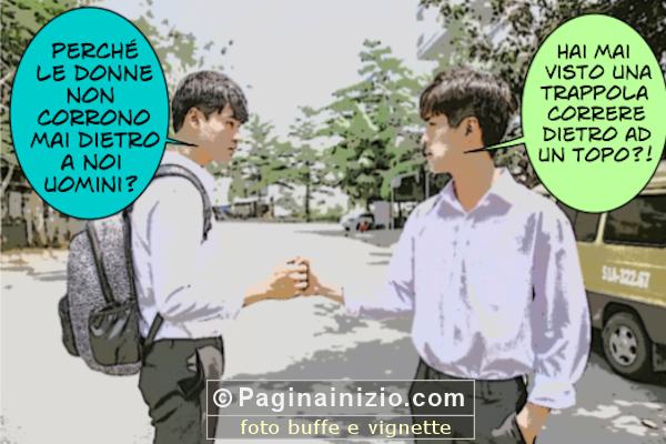Trappole umane