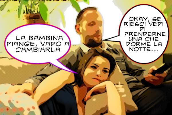 Lo scambio dei figli