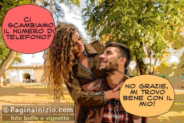 Tenersi in contatto