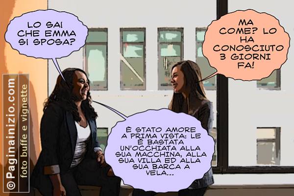 Colpo di fulmine