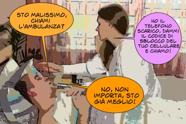 Guarigione in tempi record