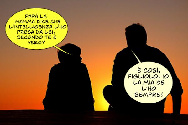 Questione di geni